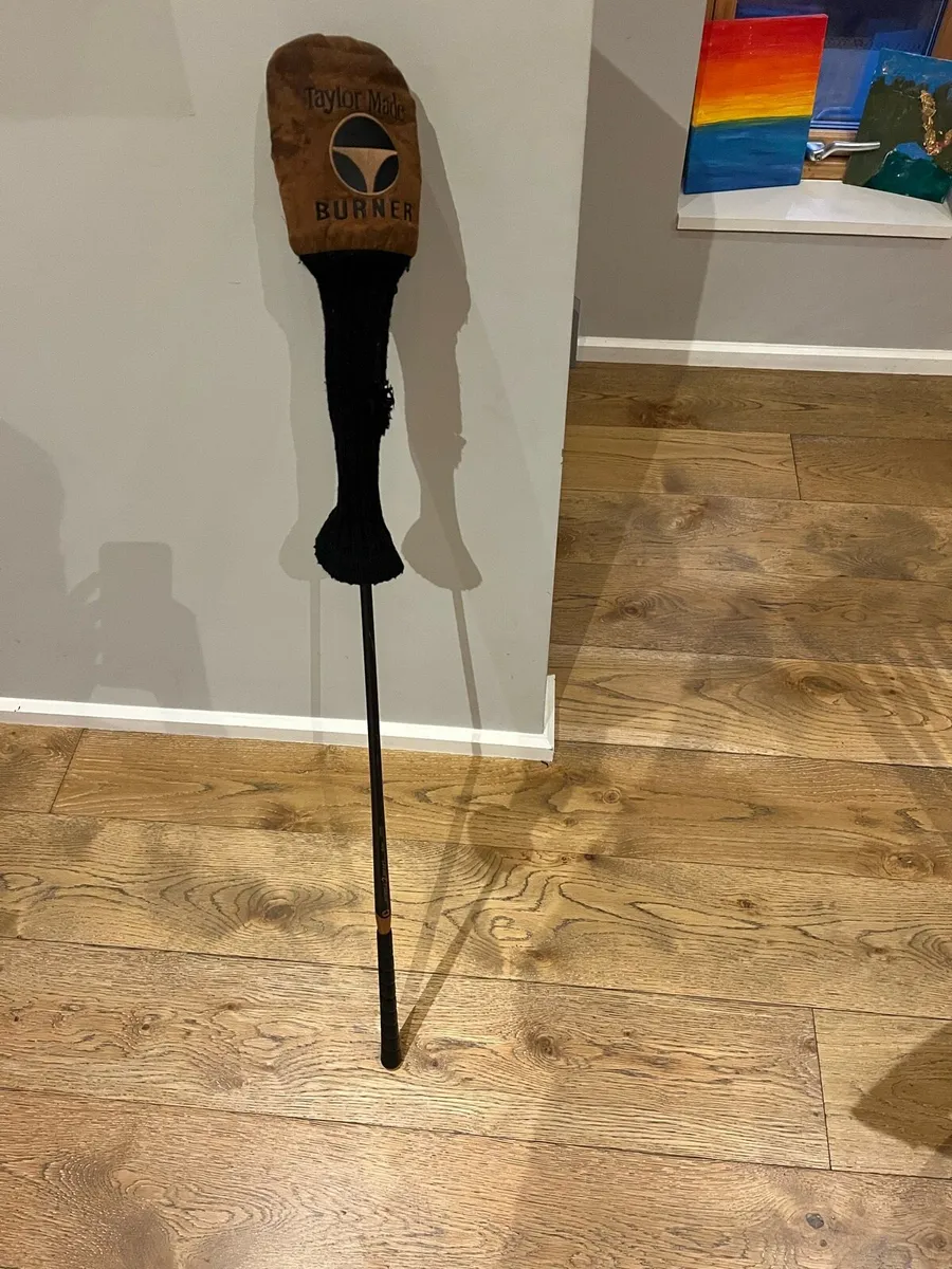 Left handed driver - Image 1