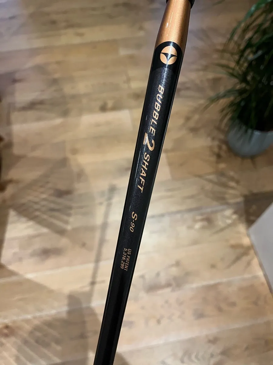 Left handed driver - Image 2