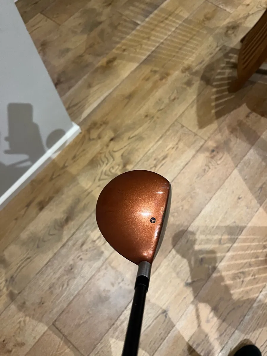 Left handed driver - Image 4