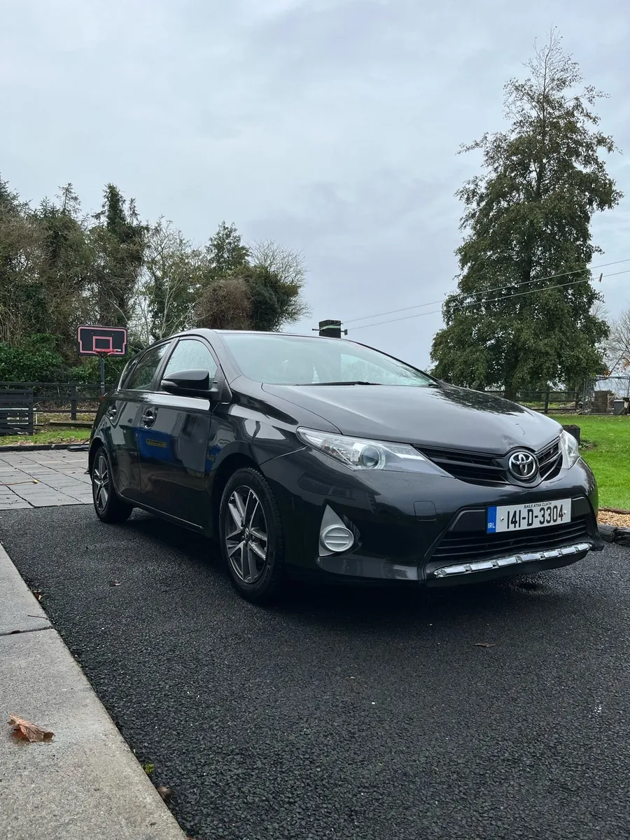 Toyota Auris 141 1.4 Diesel - Image 1