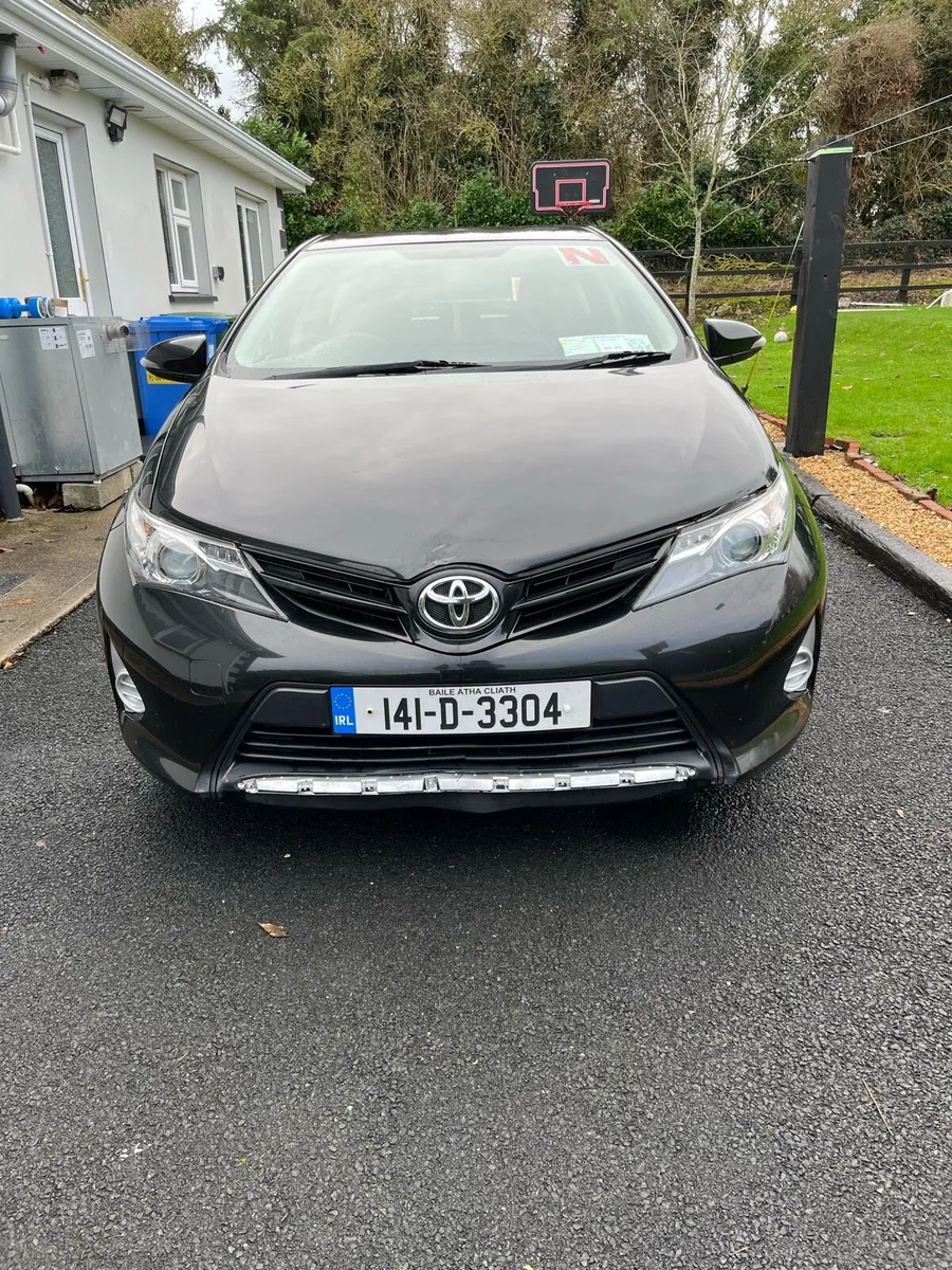 Toyota Auris 141 1.4 Diesel - Image 2