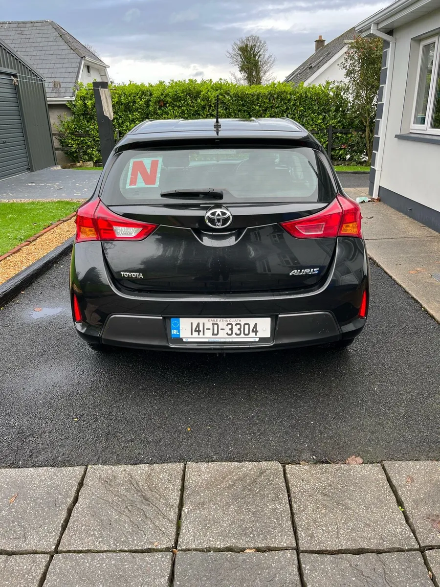 Toyota Auris 141 1.4 Diesel - Image 4