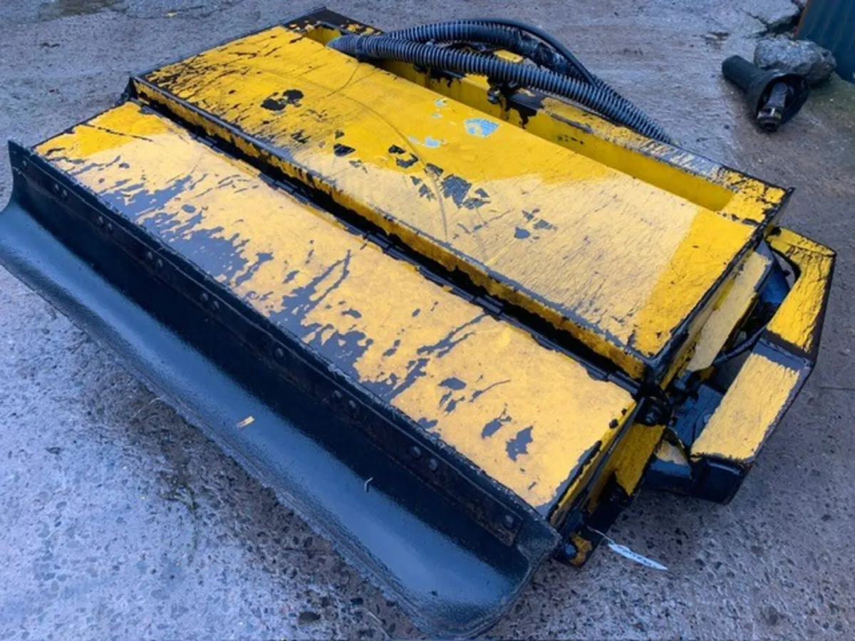 MCCONNEL 1.2M 85HP HEAD - Image 2