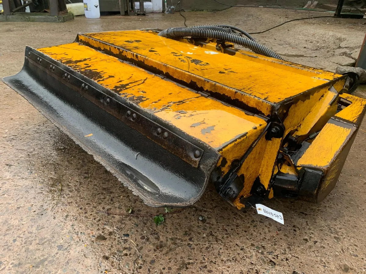 MCCONNEL 1.2M 85HP HEAD - Image 1