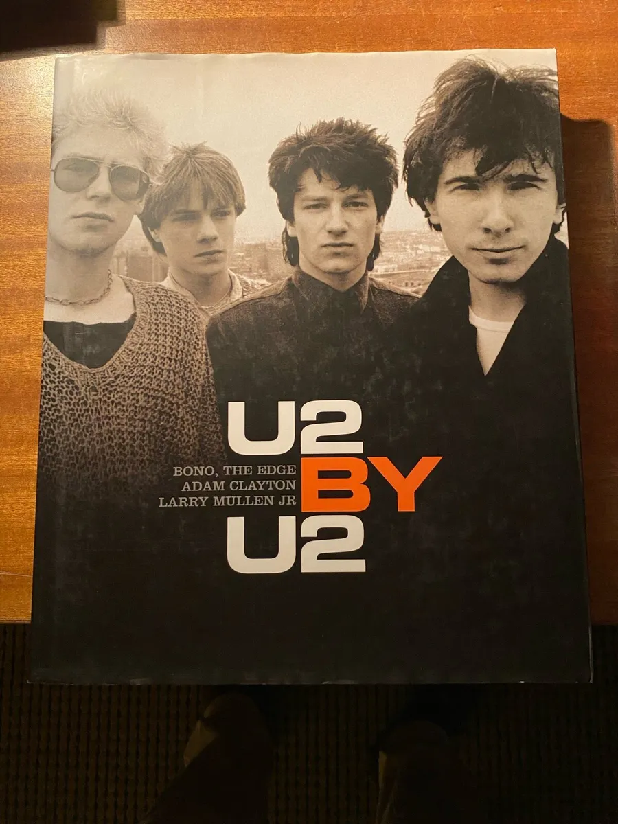U2 Books - Image 3