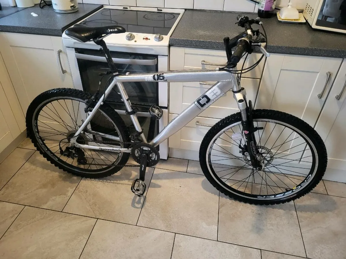 Mens mountain bike - Image 1