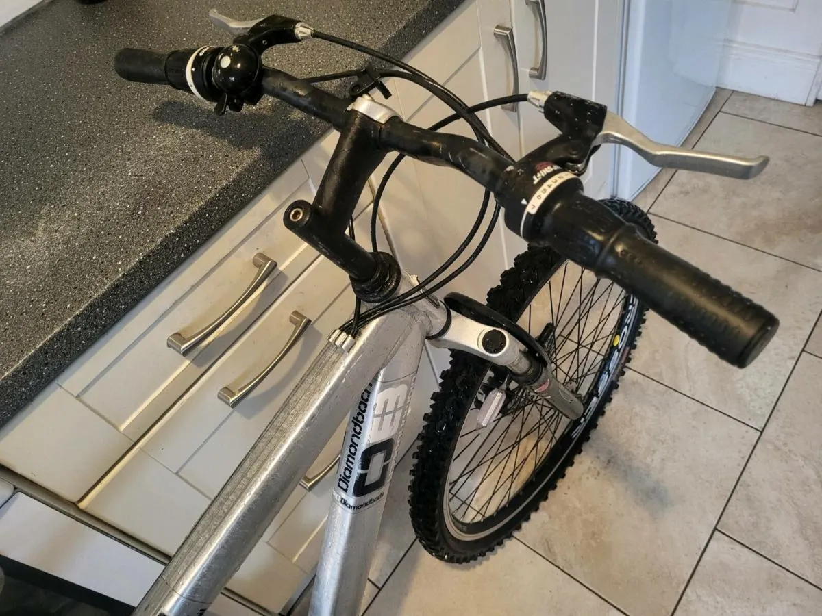 Mens mountain bike - Image 2