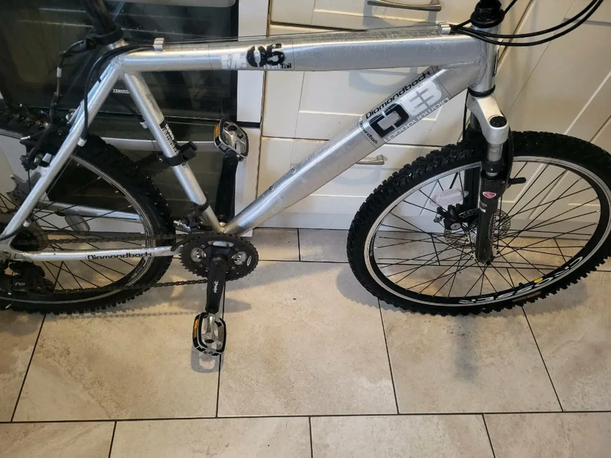 Mens mountain bike - Image 3