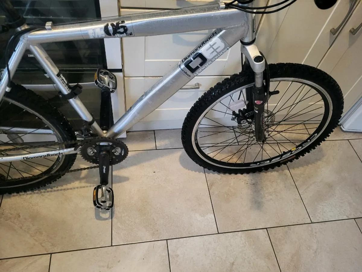 Mens mountain bike - Image 4