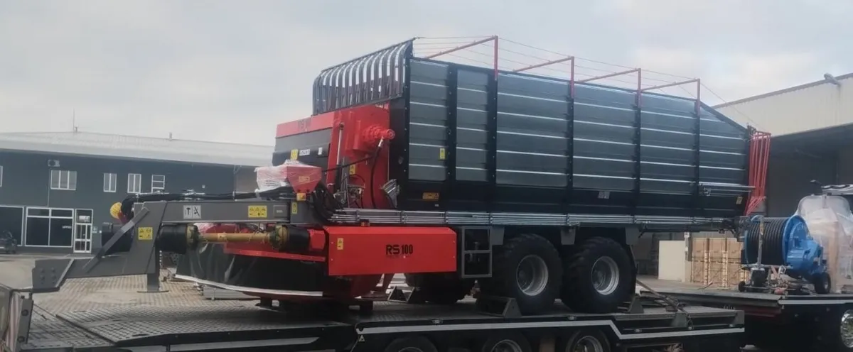 Zero Grazer RS100-140 Range - Image 4