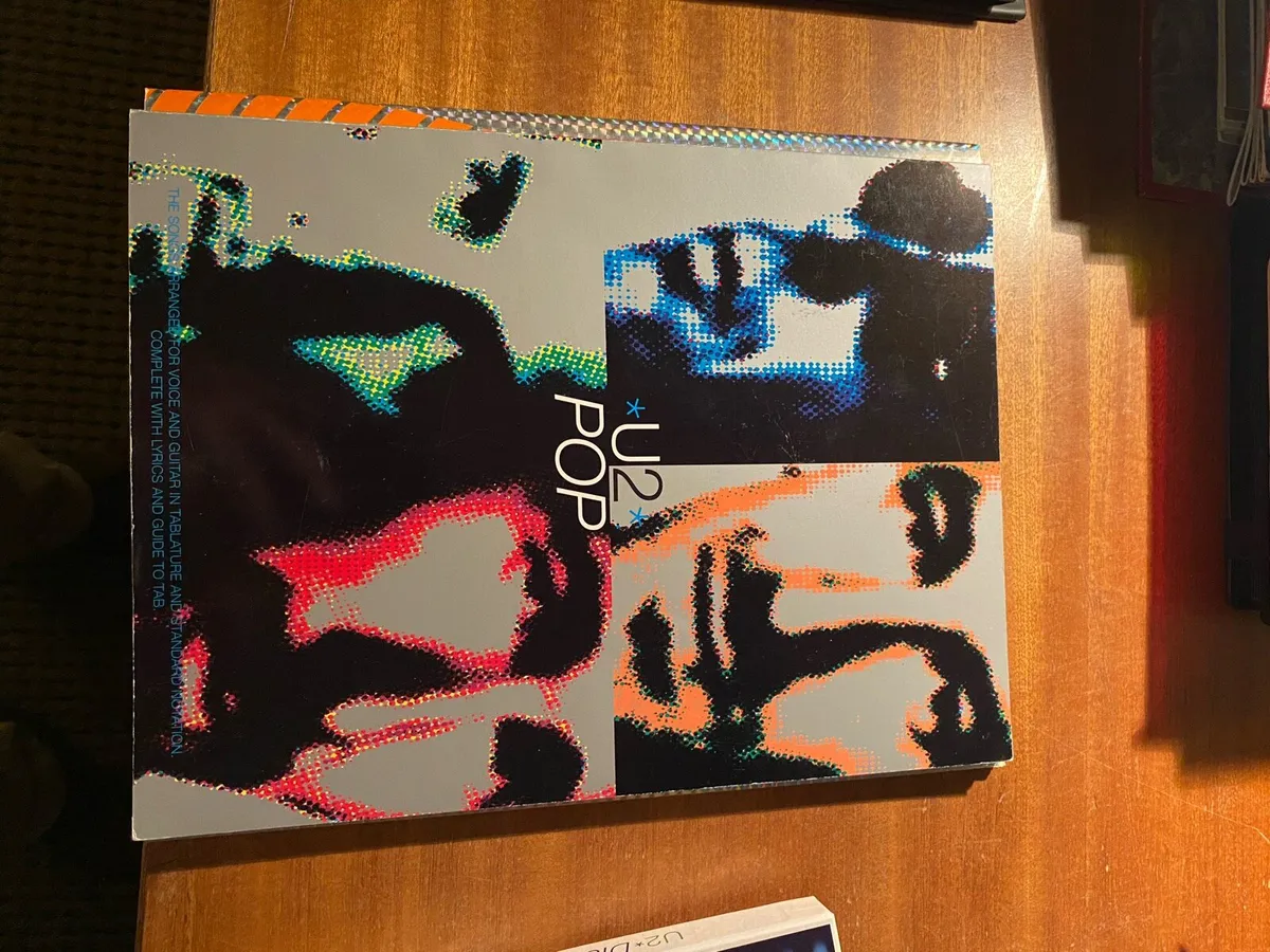 U2 memorabilia - Image 1