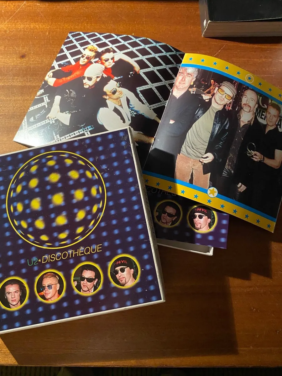 U2 memorabilia - Image 2