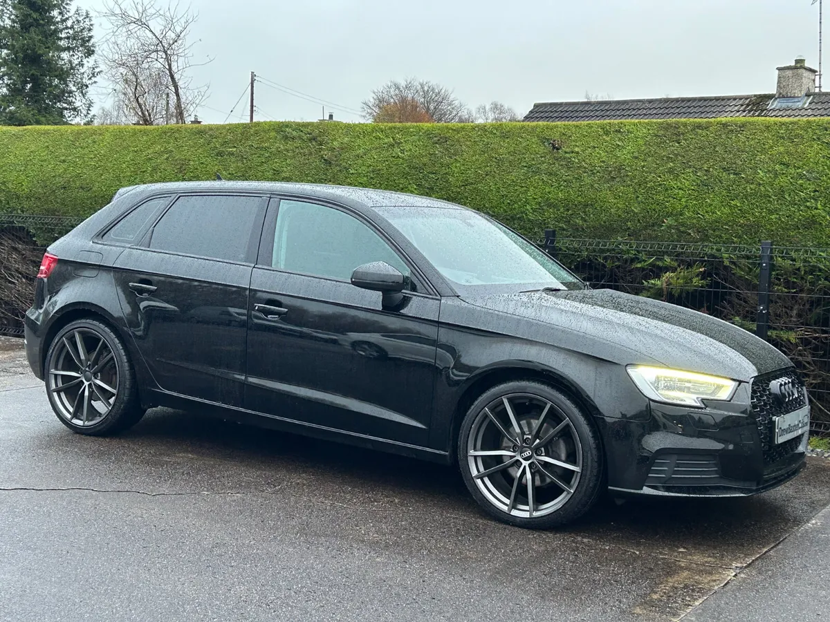 2020 Audi A3 1.6 tdi Technik €14995 inc Vrt - Image 3