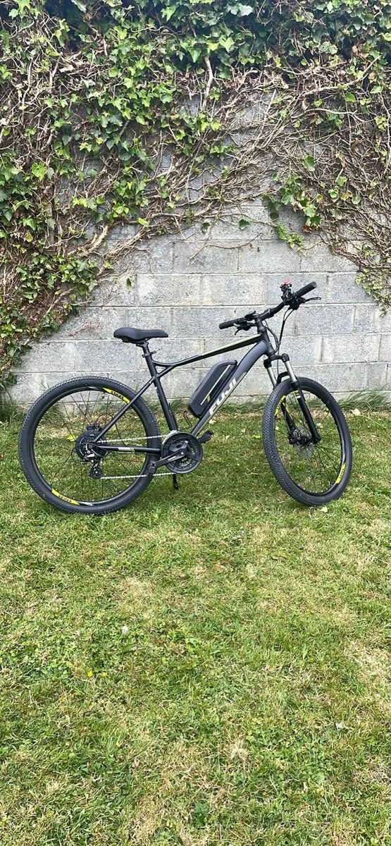 Fuji electric bike - Image 3