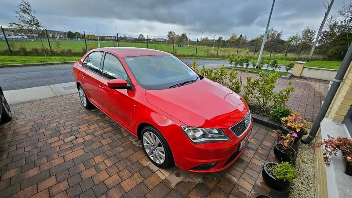 2013 Seat Toledo - Image 1