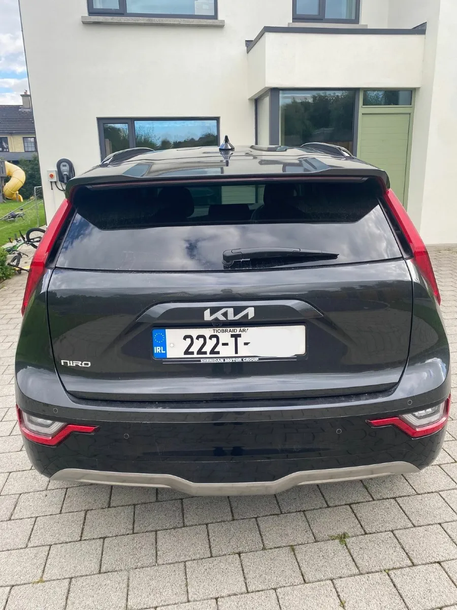 Kia Niro 2022 ~ 7 Year Warranty ~ K4 ~ 450km Range - Image 2