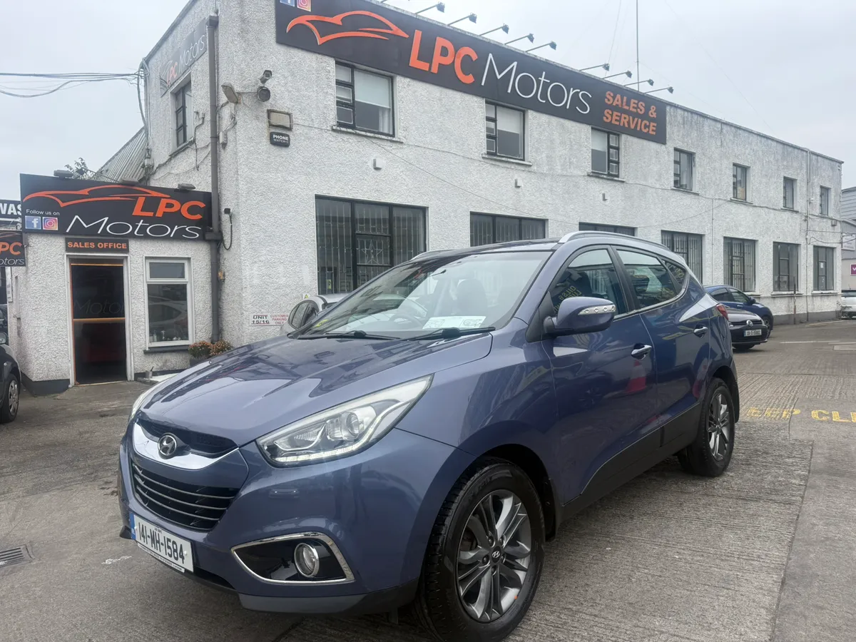Hyundai ix35 - Image 3