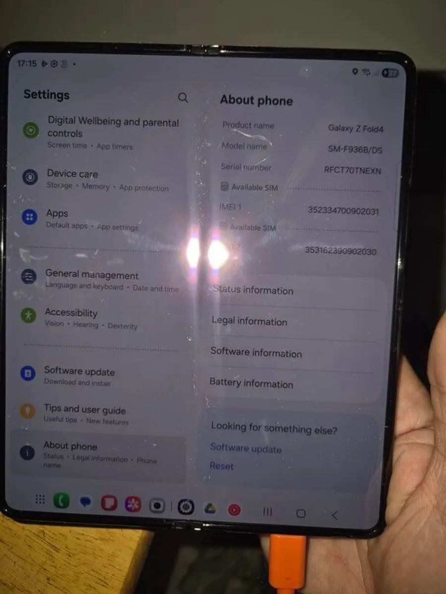 samsung galxy fold 4 - Image 3