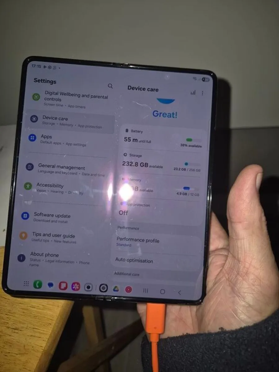 samsung galxy fold 4 - Image 4