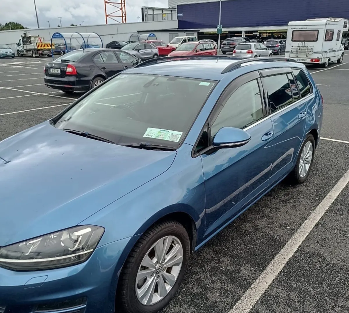 Volkswagen Golf 2014 - Image 1