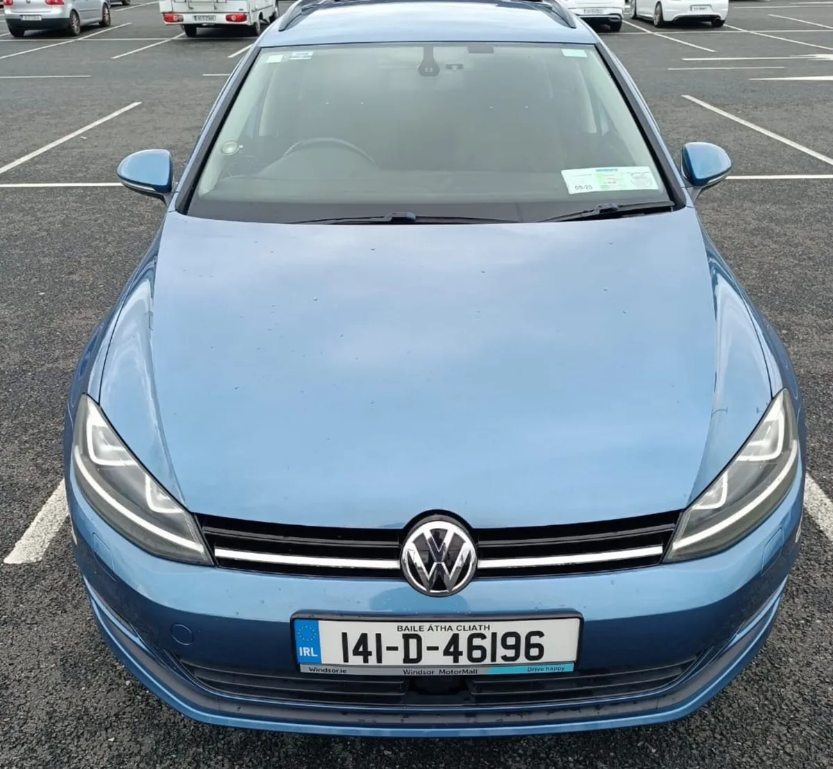 Volkswagen Golf 2014 - Image 2