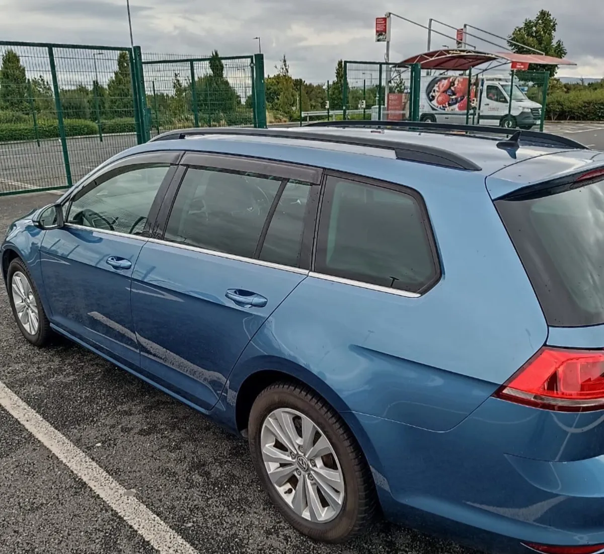 Volkswagen Golf 2014 - Image 3
