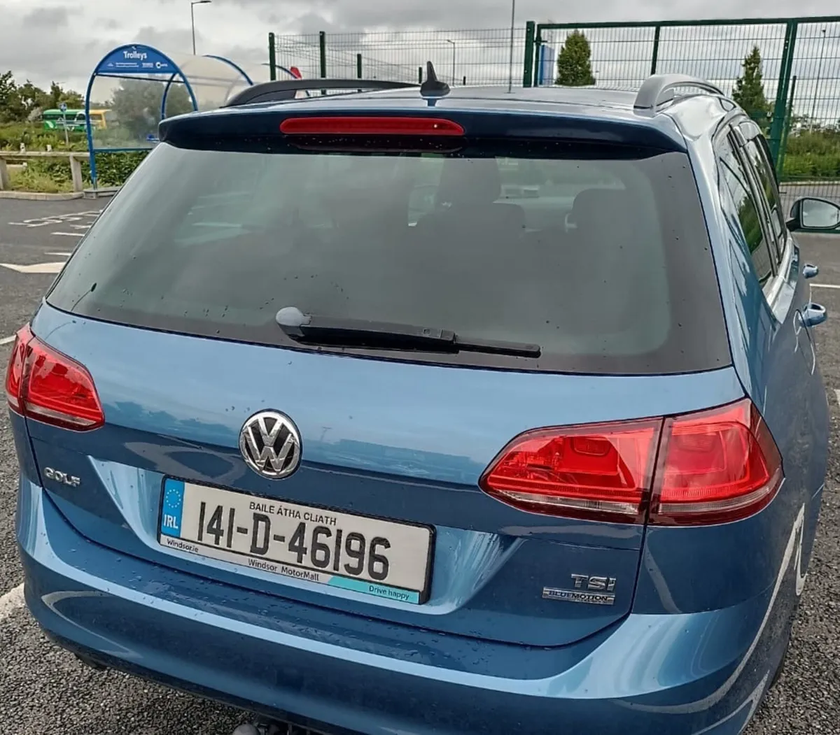 Volkswagen Golf 2014 - Image 4