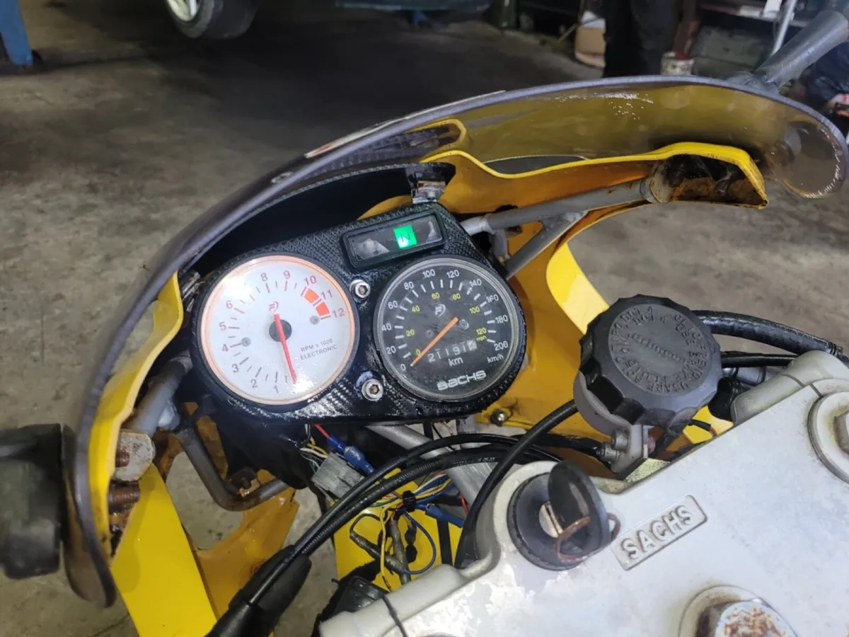 Sachs XTC 125cc - Image 4