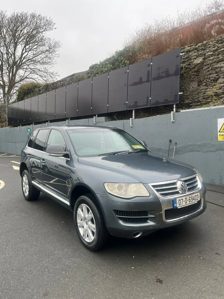 VW Touareg 2.5 Auto - Image 4