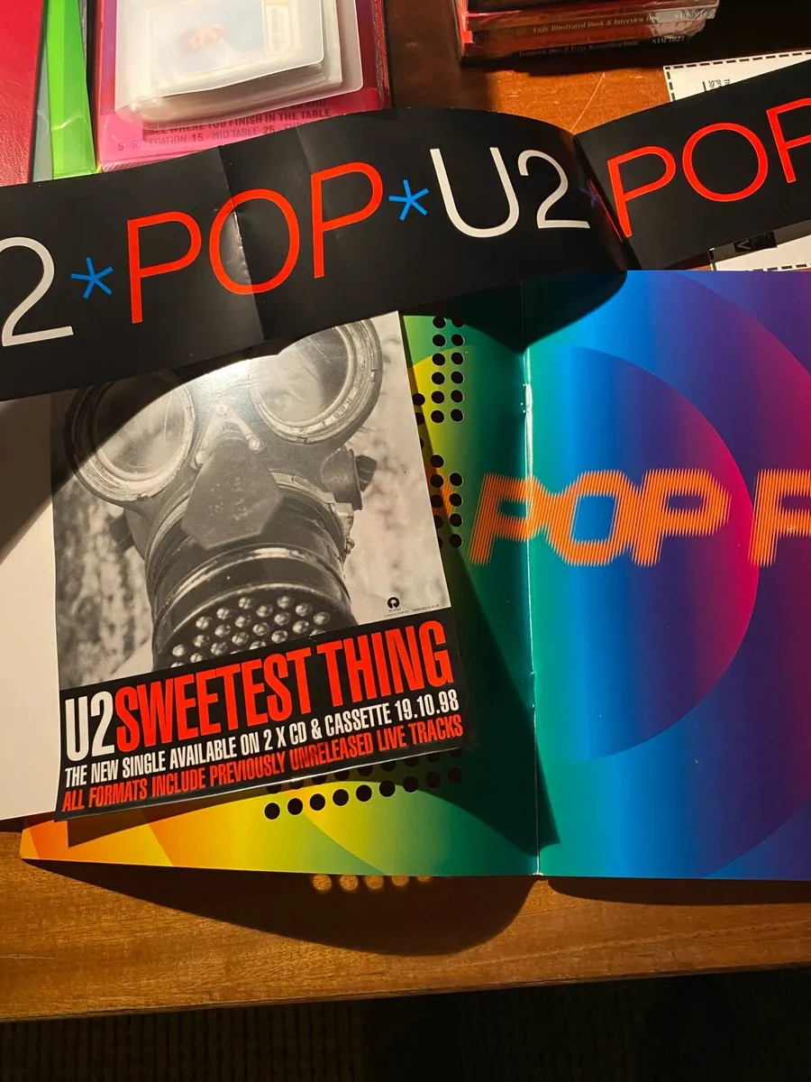 U2 memorabilia - Image 2