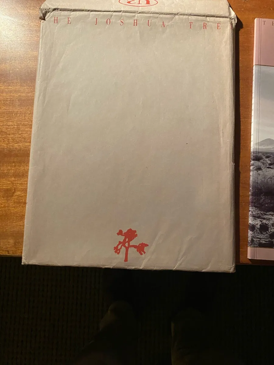 U2 Concert Programme - Image 1