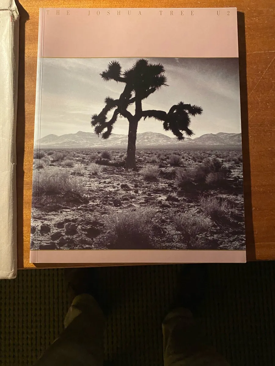 U2 Concert Programme - Image 2