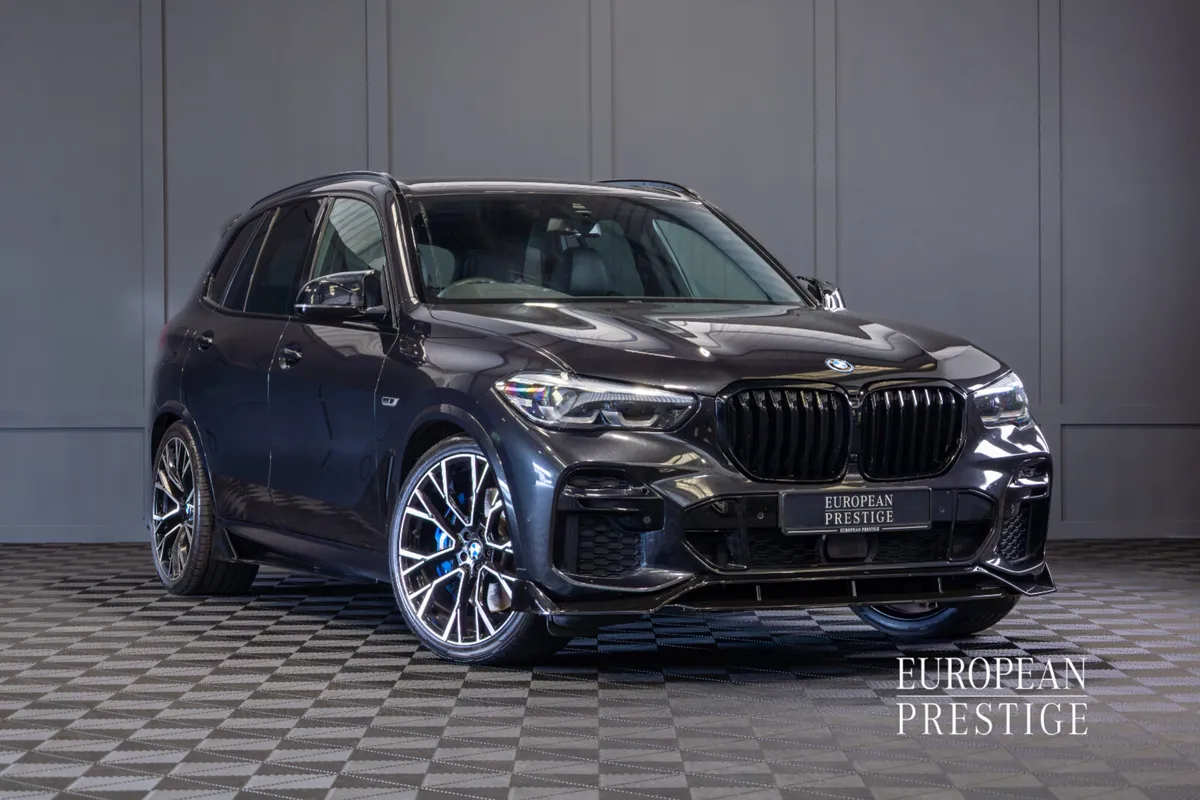 222 BMW X5 X-Drive 45e M-Sport - Image 1