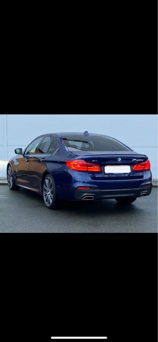 BMW 530d M Sport Plus xDrive - Image 2