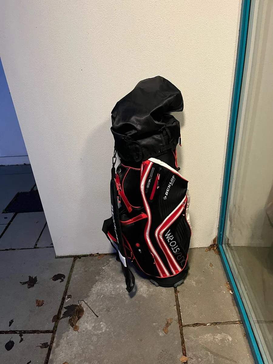 Golf bags - Image 1