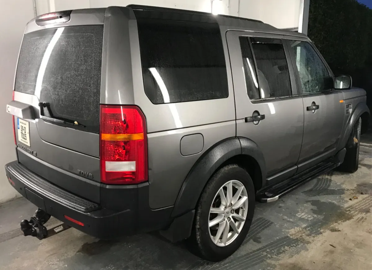 Land Rover Discovery 3 Commercial 2.7 TDVS  Auto - Image 2