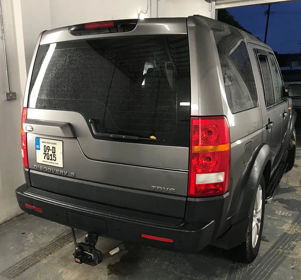 Land Rover Discovery 3 Commercial 2.7 TDVS  Auto - Image 3