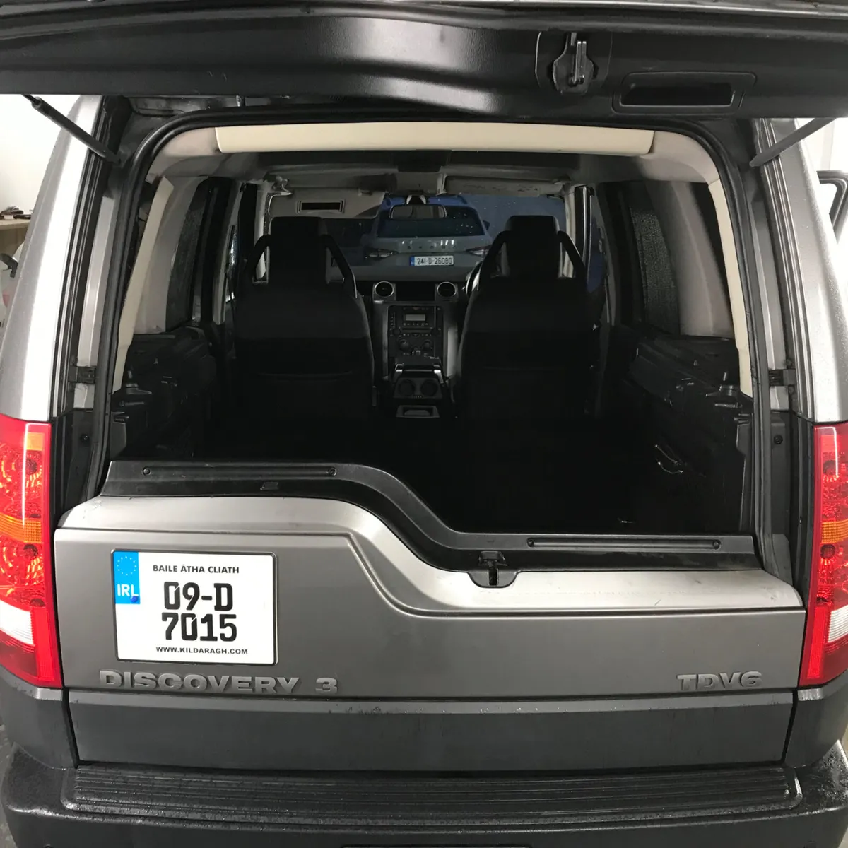 Land Rover Discovery 3 Commercial 2.7 TDVS  Auto - Image 4