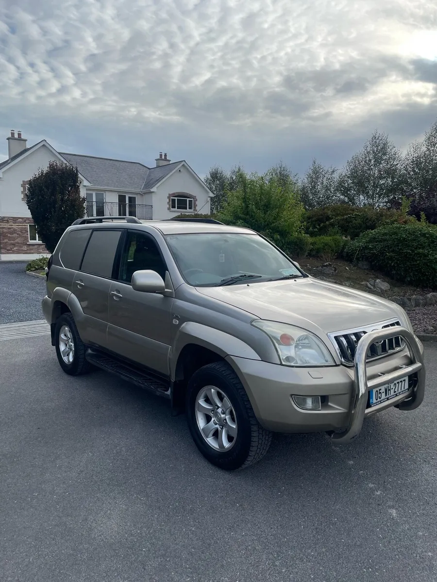 Toyota Land Cruiser, ❗️1 owner, Auto & DOE❗️ - Image 1