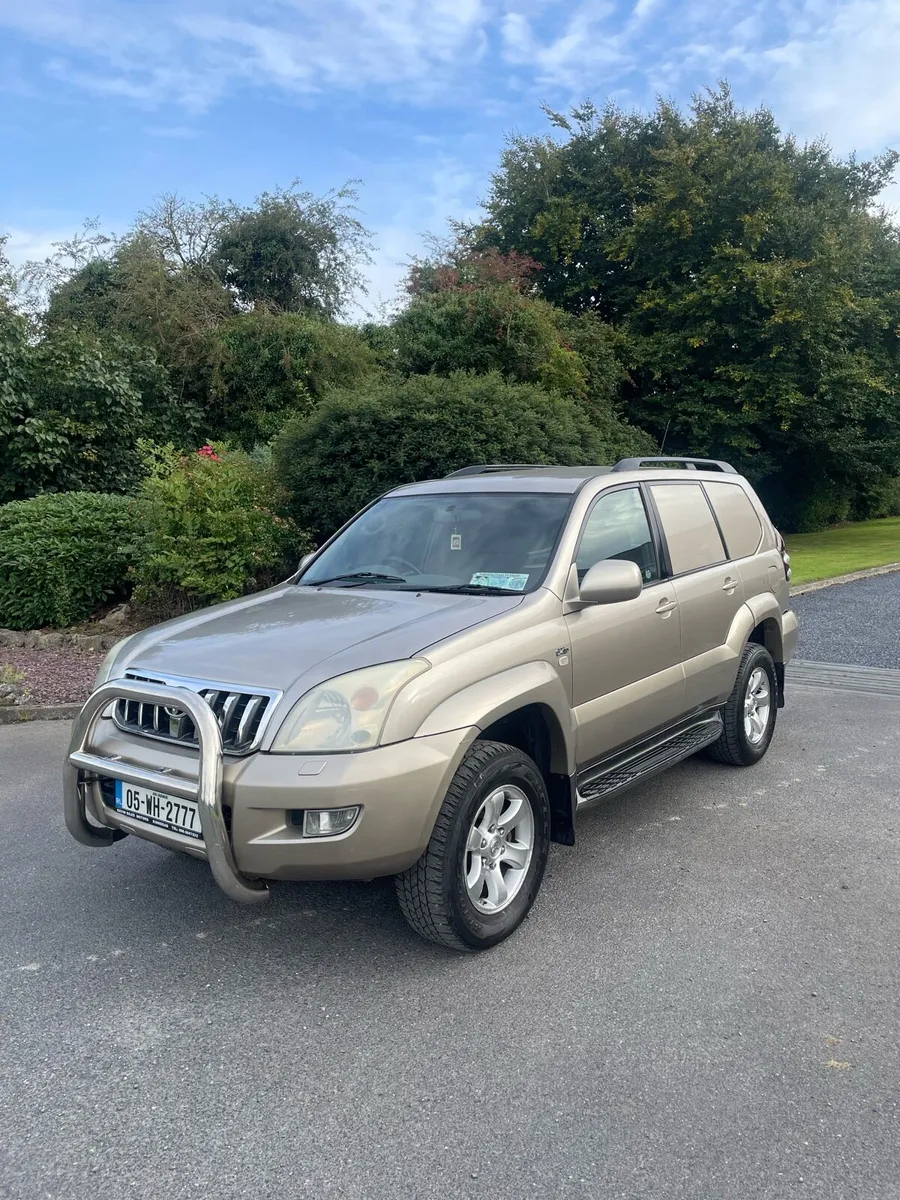 Toyota Land Cruiser, ❗️1 owner, Auto & DOE❗️ - Image 2