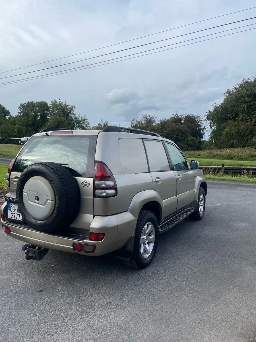 Toyota Land Cruiser, ❗️1 owner, Auto & DOE❗️ - Image 4