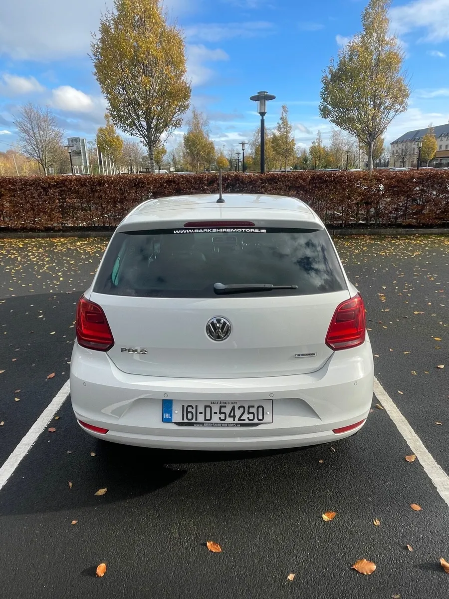 VW - 2016 Blue Motion Polo - Image 4