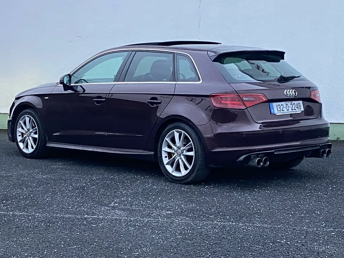 Audi A3 1.8 TFSi new NCT 11-26 - Image 3