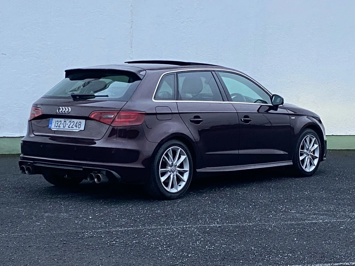 Audi A3 1.8 TFSi new NCT 11-26 - Image 4