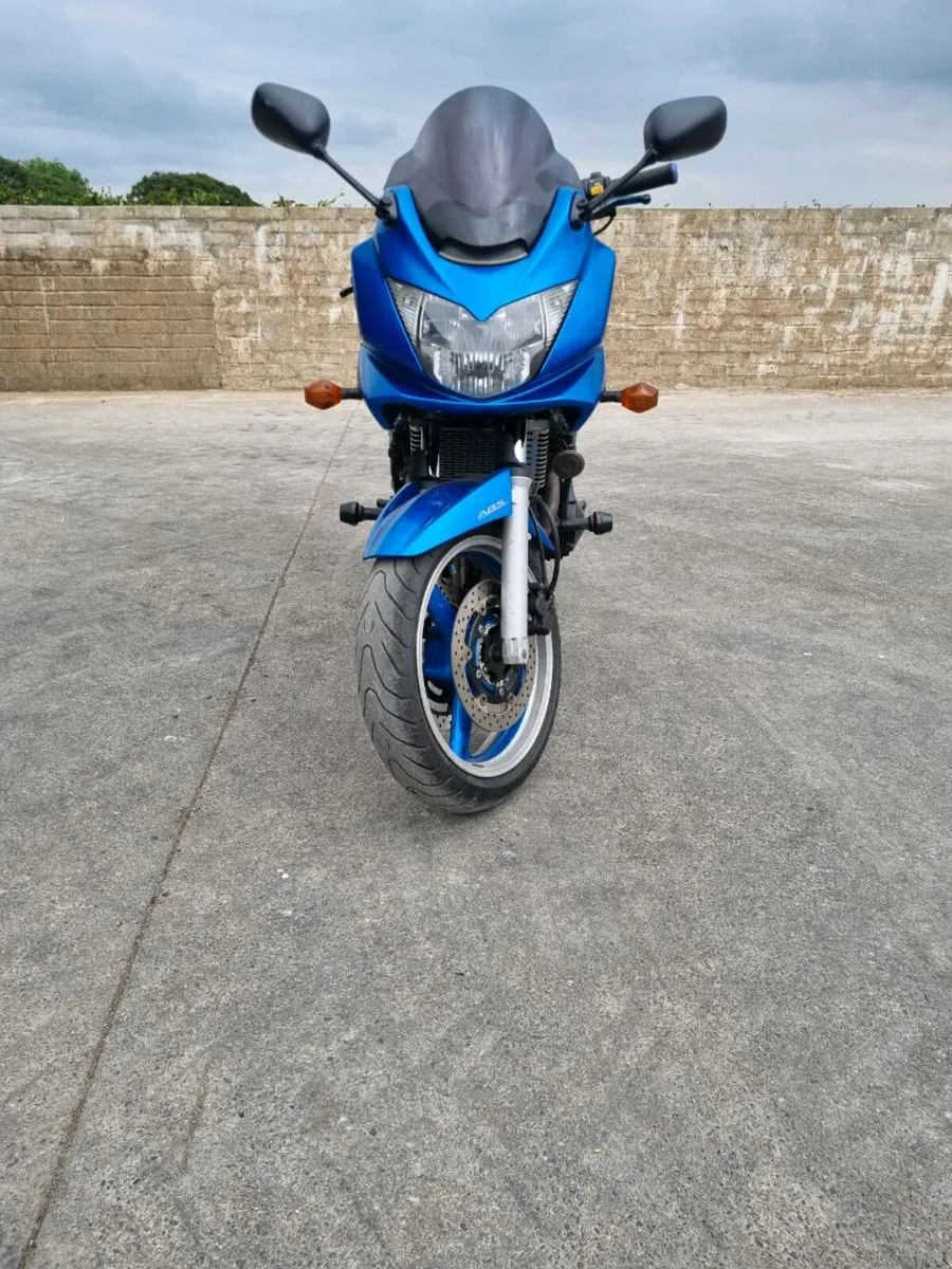 Suzuki gsf 650 s - Image 2