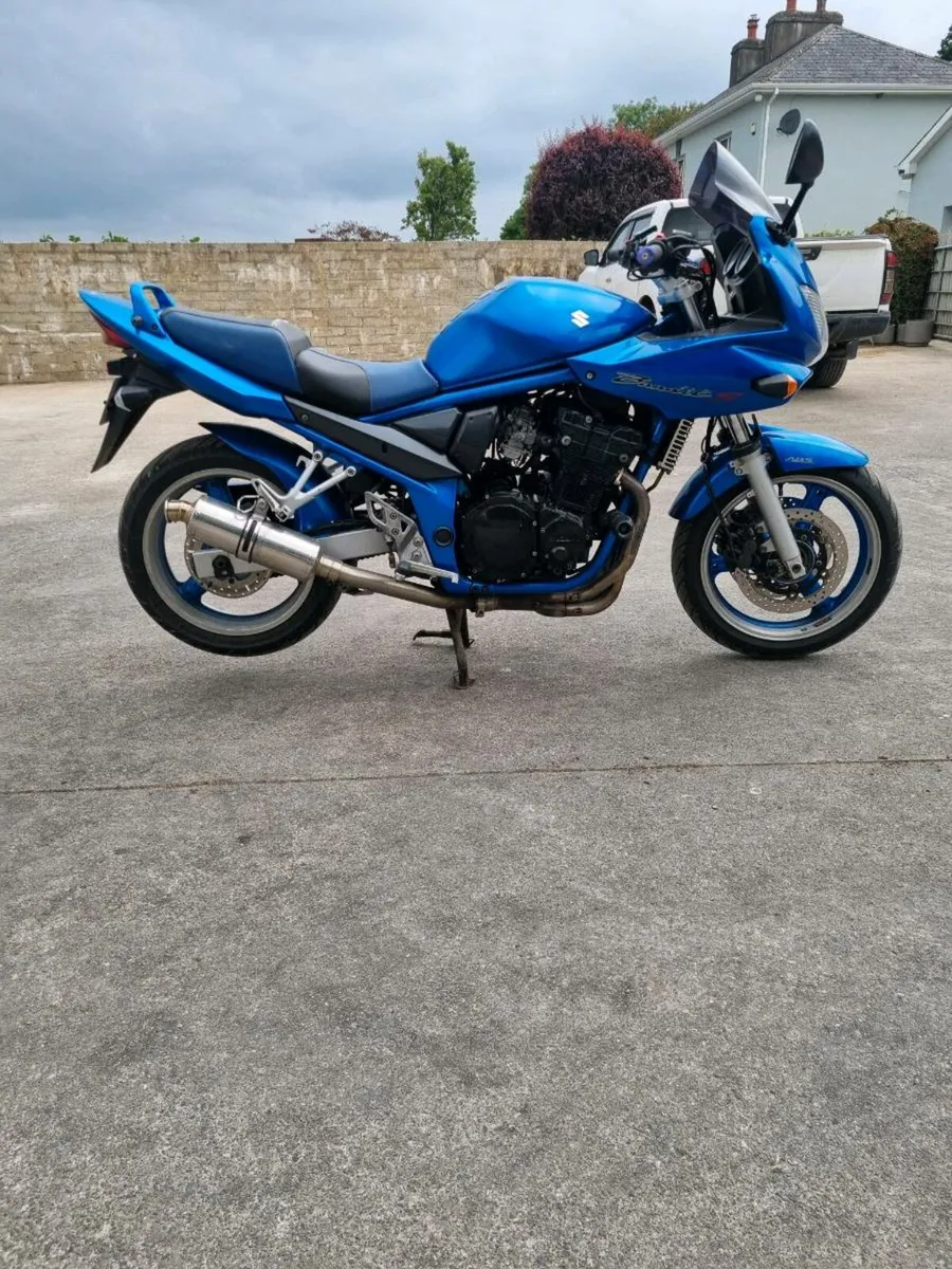 Suzuki gsf 650 s - Image 1