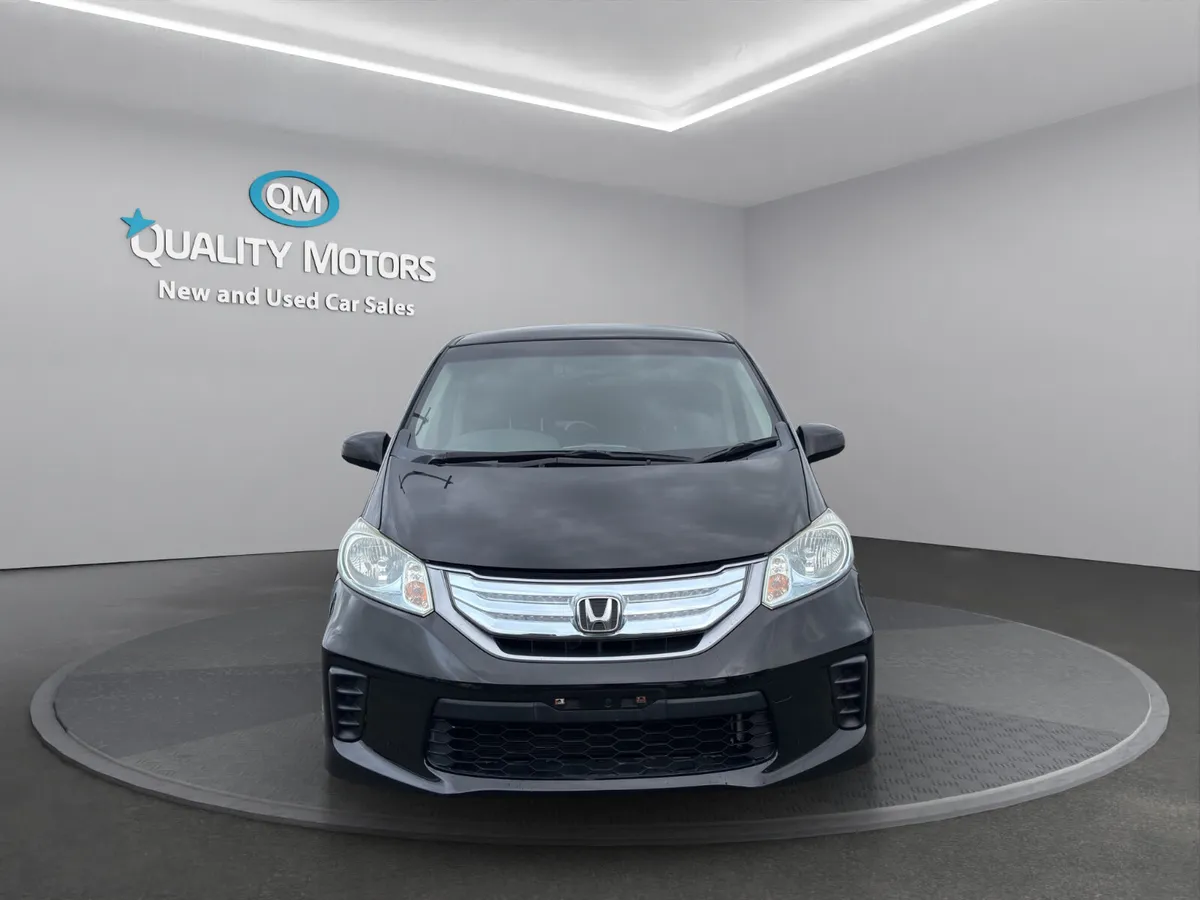 2013 HONDA FREED HYBRID AUTOMATIC (S93) - Image 2