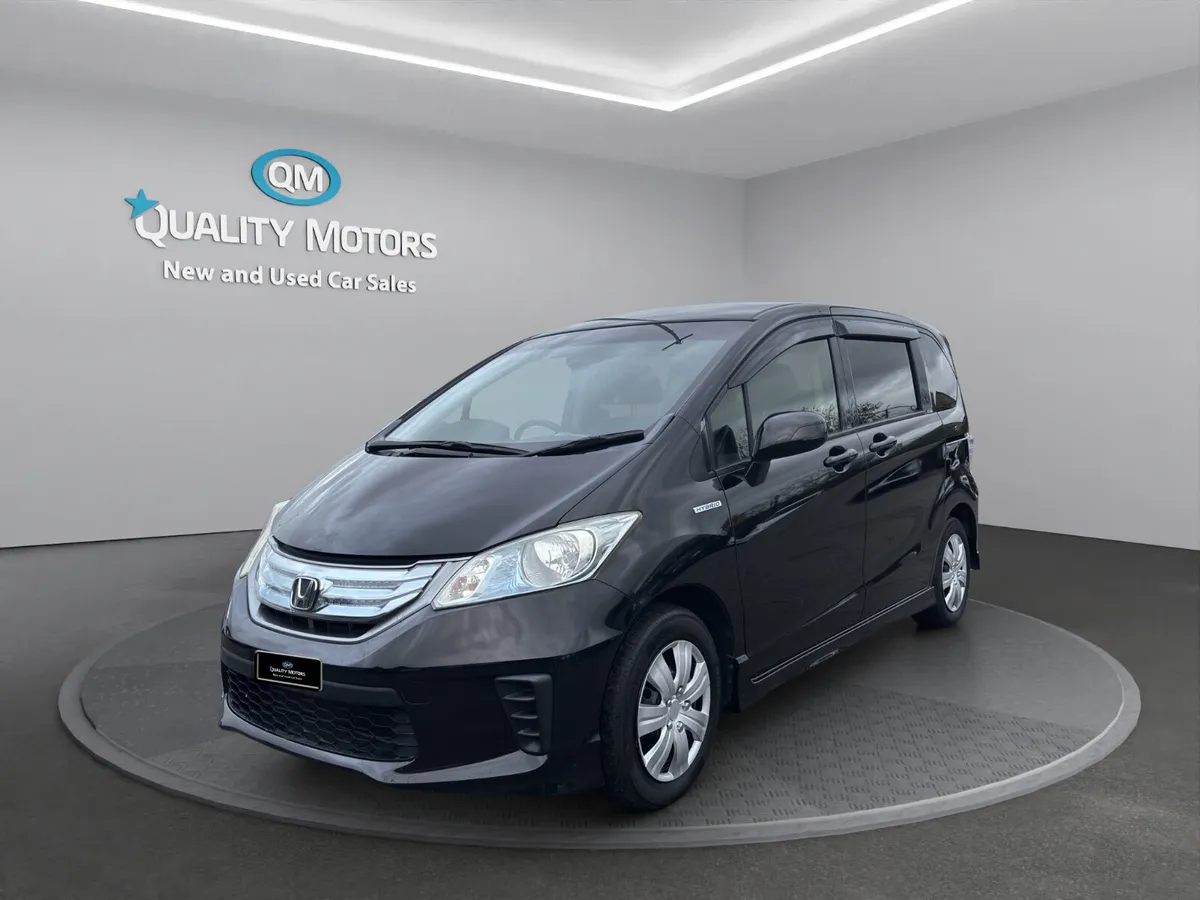 2013 HONDA FREED HYBRID AUTOMATIC (S93) - Image 3