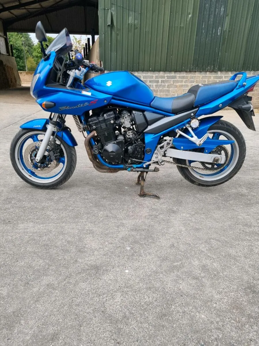 Suzuki gsf 650 s - Image 3