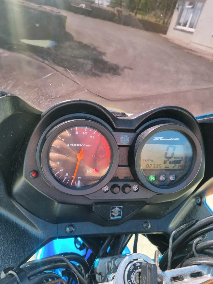 Suzuki gsf 650 s - Image 4